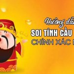 Hướng dẫn soi cầu Bạch Thủ Lô